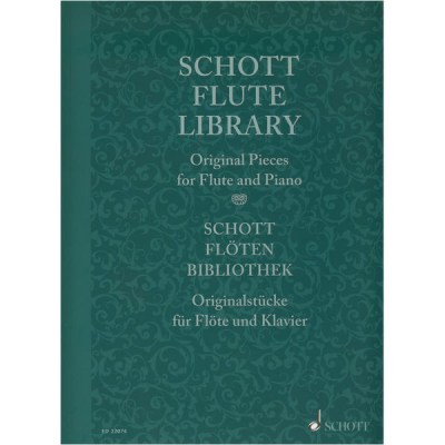 Schott Flute Library