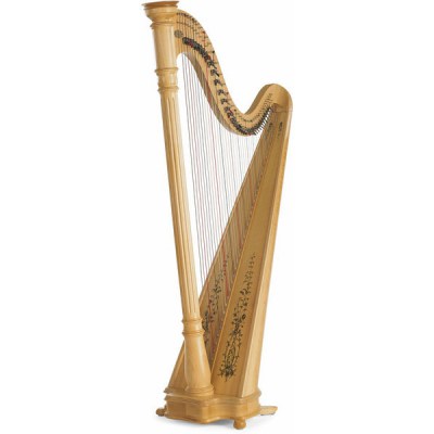 Lyon & Healy Prelude 40 Lever Harp NA