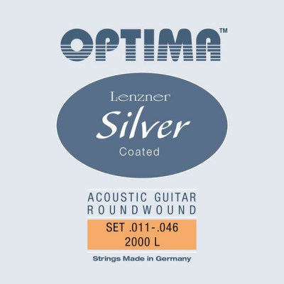 Optima Lenzner Silver Acoustic Light