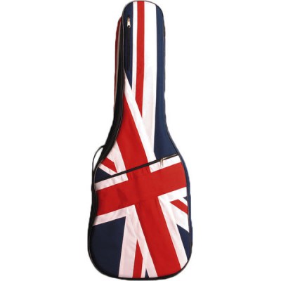 Gigbax Union Jack El. Guit. Gig Bag