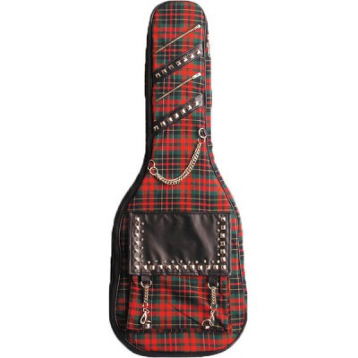 Gigbax Punk Rock El. Guit. Gig Bag