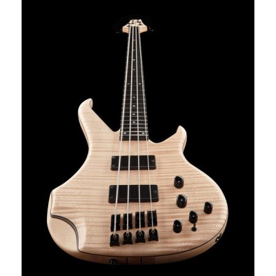 Human Base Max 4 Flamed Maple 2015
