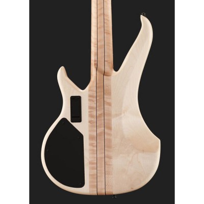 Human Base Max 4 Flamed Maple 2015