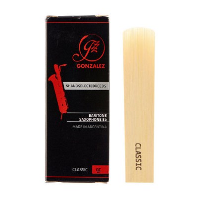 Gonzalez Tenor Sax Reed Classic 2,5