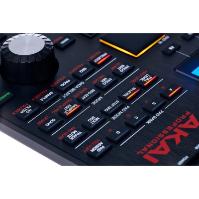 Akai MPC Studio black