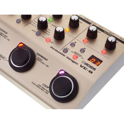 Boss VE-8 Acoustic Singer