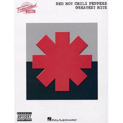 Hal Leonard Red Hot Chili Greatest Band