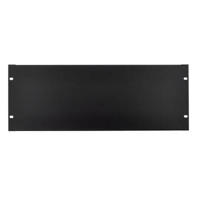 Adam Hall 87224 Rack Panel 4U Alu