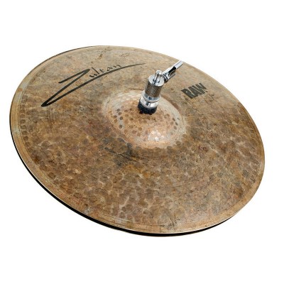 Zultan 13" Raw Hi-Hat