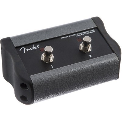 Fender Footswitch 2 Button Acoustic