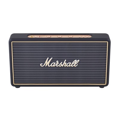 Marshall Stockwell incl. Cover