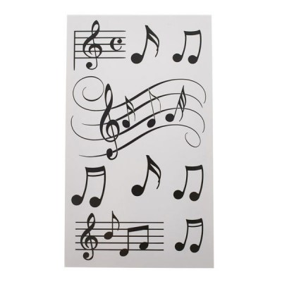 Music Sales Pocket Notepad - Notes