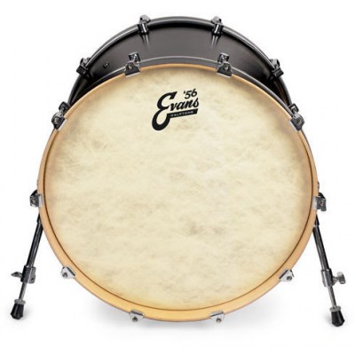 Evans 16" Calftone Bass Drum