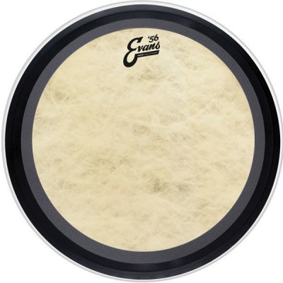 Evans 16" EMAD Calftone Bass / Tom