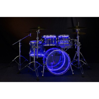 Drumlite DL-K2S Full Kit Single