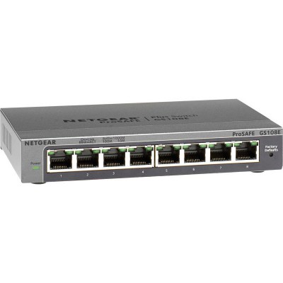 Netgear GS108E Switch