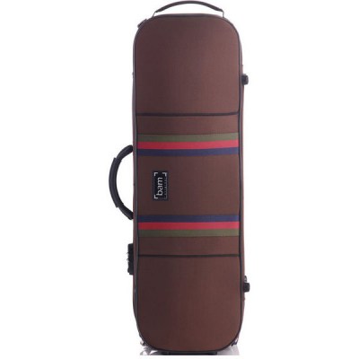 Bam SG5001SC Violin Case Chocolate