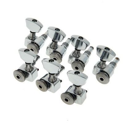 Sperzel Guitar Tuners 4/3 Trimlok CH