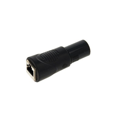 the sssnake CAT5 - XLR3M