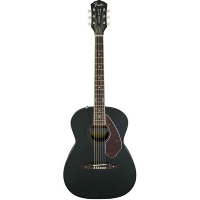 Fender Tim Armstrong Deluxe Black FSR