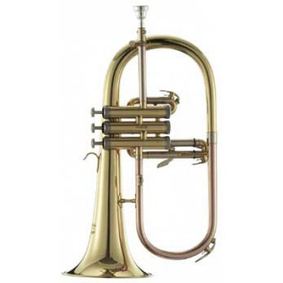 Thomann FH 600 Bb-Flugelhorn