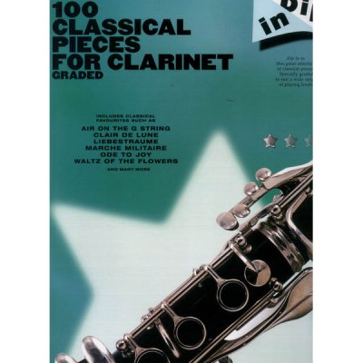 Hal Leonard 100 Classical Pieces Cl