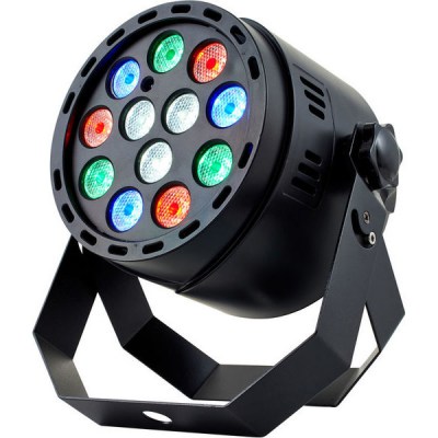 Fun Generation LED Pot 12x1W RGBW