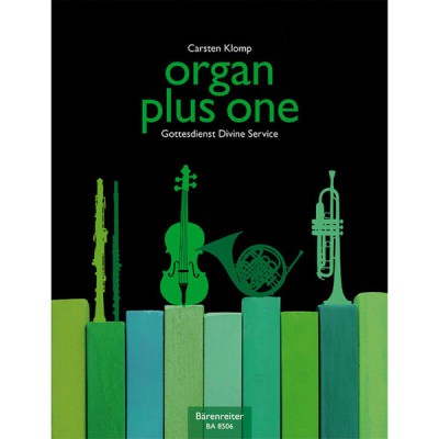 Barenreiter Organ Plus One Divine Service