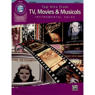 Alfred Music Publishing  Top Hits from TV Movies Tromb.