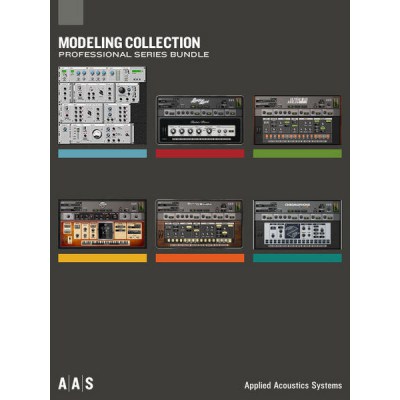 Applied Acoustics Systems Modelling Collection Bundle