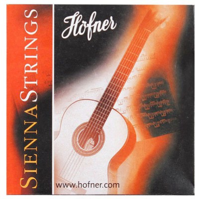 Hofner HSS-Set Sienna