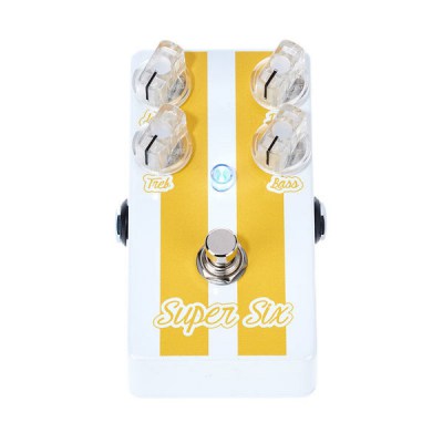 Lovepedal Super Six Stevie Mod