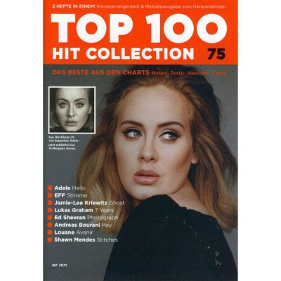 Schott Top 100 Hit Collection 75