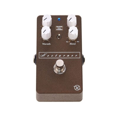 Keeley Nocturner Dark Reverb