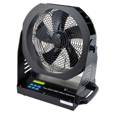 Stairville Fan-200 DMX Wind Machine