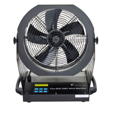 Stairville Fan-200 DMX Wind Machine