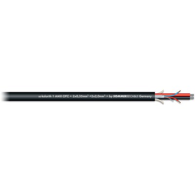 SOMMER CABLE SC-Kolorith 1F