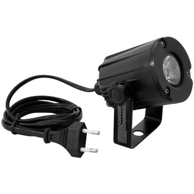 Eurolite LED PST-3W 6000 K Spot