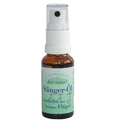 WegoForm Singer's Oil