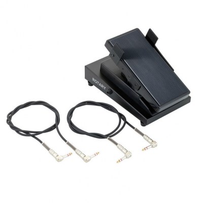 Crumar Expression Pedal With Switches