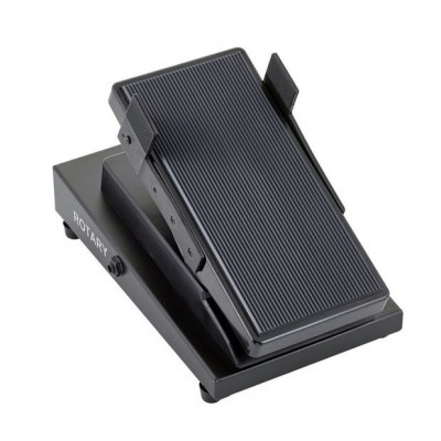 Crumar Expression Pedal With Switches