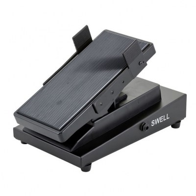 Crumar Expression Pedal With Switches