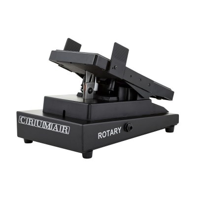 Crumar Expression Pedal With Switches