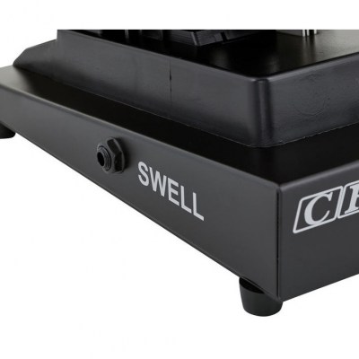 Crumar Expression Pedal With Switches