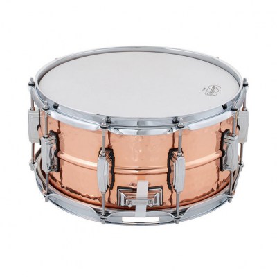 Ludwig 14"x6,5" Hammered Copper Phon.