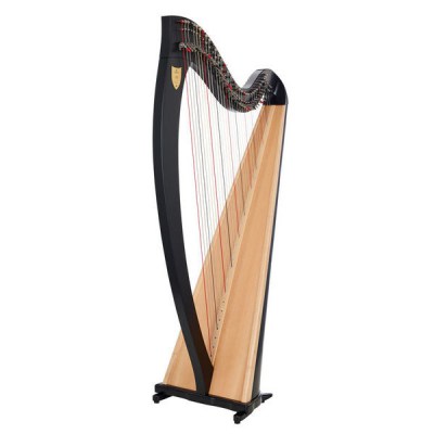 Lyon & Healy Ogden Lever Harp 34 Str. EB