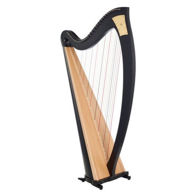 Lyon & Healy Ogden Lever Harp 34 Str. EB