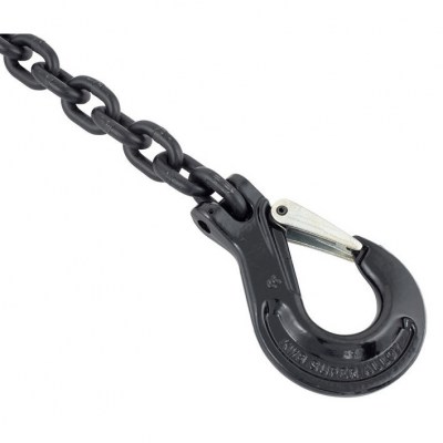 Stairville Rigging Chain 2T 100 cm Black