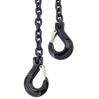 Stairville Rigging Chain 2T 100 cm Black