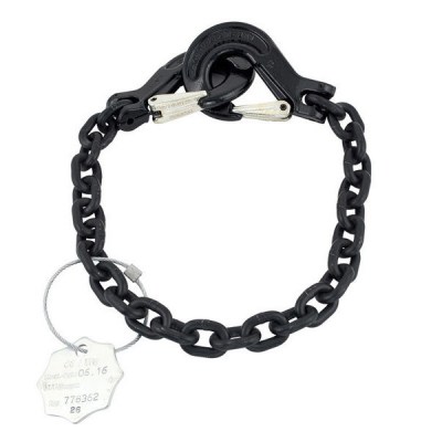 Stairville Rigging Chain 2T 80 cm Black